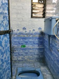 Bedroom Two Image of 533 Sq.ft 2 BHK Apartment / Flat for rent in Kasarvadavali Thane for Rs. 20000