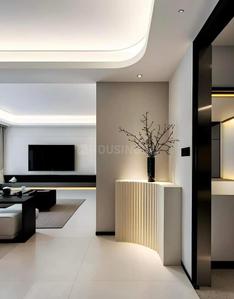 Hall Image of 1900 Sq.ft 3 BHK Apartment / Flat for rent in Vasundhara Crest, Ekta Nagar Ranchi for Rs. 35000