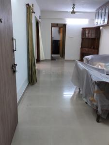 Hall Image of 1106 Sq.ft 2 BHK Apartment / Flat for sale in Adya Moore Exotica, Ashok Nagar Kolkata for Rs. 8500000