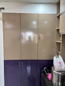 Kitchen Image of 1422 Sq.ft 2 BHK Apartment / Flat for sale in Yogeshwar Karnavati Paradise, New Maninagar Ahmedabad for Rs. 5500000