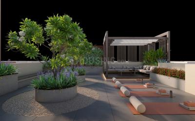Balcony Image of 1274 Sq.ft 3 BHK Apartment / Flat for sale in Sithalapakkam Chennai for Rs. 8900000