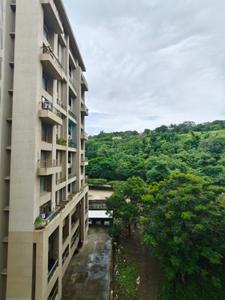 Balcony Image of 1529 Sq.ft 3 BHK Apartment / Flat for sale in Skyi Songbirds , Bhugaon Pune for Rs. 11000000