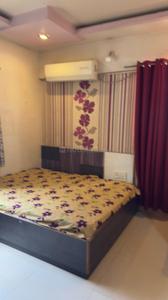 Bedroom Image of 1450 Sq.ft 3 BHK Apartment / Flat for sale in Magarpatta Trillium, Magarpatta City Pune for Rs. 21500000