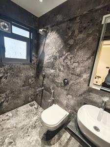 Bathroom Image of 1420 Sq.ft 3 BHK Apartment / Flat for sale in Om Shanti Dharti Heights, Parel Mumbai for Rs. 42000000