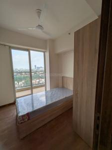 Bedroom Image of 650 Sq.ft 2 BHK Apartment / Flat for rent in Godrej The Suites, Jaypee Greens Greater Noida for Rs. 37000