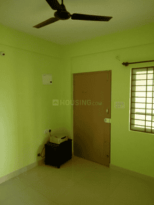 Living Room Image of 620 Sq.ft 1 BHK Builder Floor for rent in Mahadevapura Bengaluru for Rs. 16900