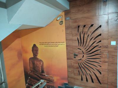 Image of 1900 Sq.ft 3 BHK Apartment / Flat for rent in Pal, Surat for Rs. 45000