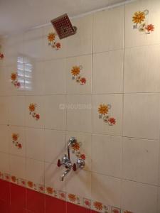 Kitchen Image of 1000 Sq.ft 2 BHK Apartment / Flat for rent in Dhanori Pune for Rs. 22000