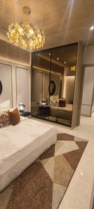Bedroom Image of 1577 Sq.ft 3 BHK Apartment / Flat for sale in Dombivli East Thane for Rs. 26000000