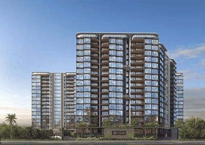 Image of 1883 Sq.ft 4 BHK Apartment / Flat for sale in Dosti Greenscapes Phase 2, Hadapsar, Pune for Rs. 15000000