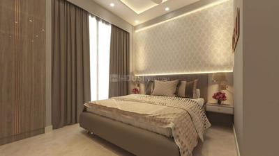 Bedroom Image of 1080 Sq.ft 2 BHK Apartment / Flat for sale in Sector 100 Noida for Rs. 4800000