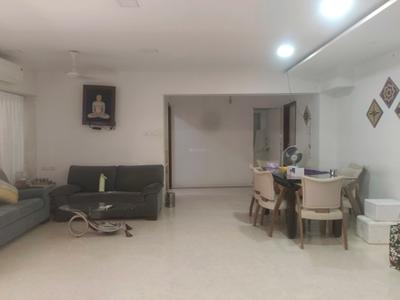 Living Room Image of 1950 Sq.ft 4 BHK Apartment / Flat for sale in Kandivali West Mumbai for Rs. 50000000