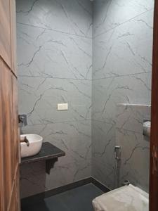 Bedroom Two Image of 1800 Sq.ft 3 BHK Builder Floor for sale in Paschim Vihar New Delhi for Rs. 40000000