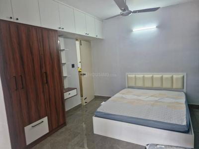 Bedroom Image of 1435 Sq.ft 3 BHK Apartment / Flat for sale in Vyttila Kochi for Rs. 8000000