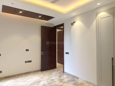 Bedroom Image of 2250 Sq.ft 4 BHK Builder Floor for sale in Greater Kailash II New Delhi for Rs. 73500000