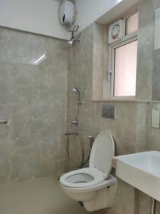 Bedroom Three Image of 1200 Sq.ft 3 BHK Apartment / Flat for sale in Godrej Exquisite, Thane West Thane for Rs. 20000000