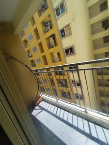 Balcony Image of 880 Sq.ft 2 BHK Apartment / Flat for rent in Chembarambakkam Chennai for Rs. 24000