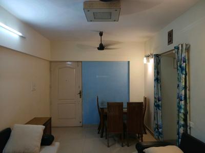 Living Room Image of 415 Sq.ft 1 BHK Apartment / Flat for sale in Sai Kutir Residency, Vikhroli East Mumbai for Rs. 8218700