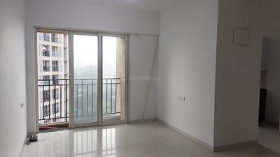 Living Room Image of 910 Sq.ft 2 BHK Apartment / Flat for rent in Vijay Orovia, Hiranandani Estate Thane for Rs. 35000