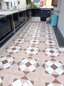 Balcony Image of 1300 Sq.ft 2 BHK Builder Floor for rent in Haldwani Nainital for Rs. 30000