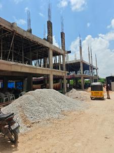 Image of 1105 Sq.ft 2 BHK Apartment / Flat for sale in Miyapur, Hyderabad for Rs. 5500000