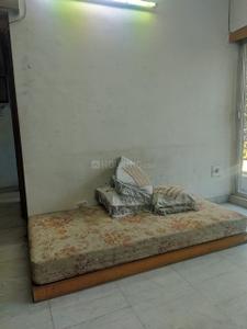 Bedroom Image of 550 Sq.ft 1 BHK Apartment / Flat for rent in Andheri West Mumbai for Rs. 64000