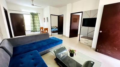 Hall Image of 680 Sq.ft 2 BHK Apartment / Flat for sale in Ganpati Smart City, Sikandra Agra for Rs. 1690000