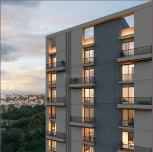 Image of 1651 Sq.ft 3 BHK Apartment / Flat for sale in Santvan Lexon, Bhesan, Surat for Rs. 6900000