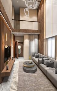 Hall Image of 3000 Sq.ft 3 BHK Duplex for sale in Gokul Hubli for Rs. 17000000