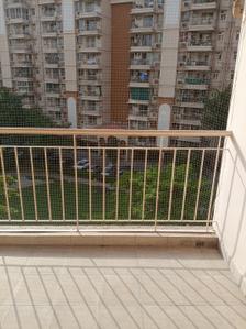 Balcony Image of 1500 Sq.ft 3 BHK Apartment / Flat for sale in Ashiana Nirmay, Thara Bhiwadi for Rs. 8500000