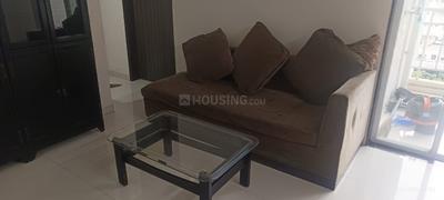 Image of 765 Sq.ft 1 BHK Apartment / Flat for rent in Goel Ganga Fernhill, Undri, Pune for Rs. 16000
