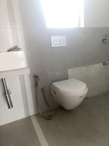 Bedroom Two Image of 980 Sq.ft 2 BHK Apartment / Flat for rent in Sai Proviso Sapphire Greater Kharghar Roadpali, Kalamboli Navi Mumbai for Rs. 35000