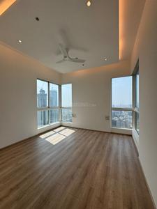 Bedroom Image of 2500 Sq.ft 3 BHK Apartment / Flat for sale in K Raheja Vivarea, Agripada Mumbai for Rs. 185000000