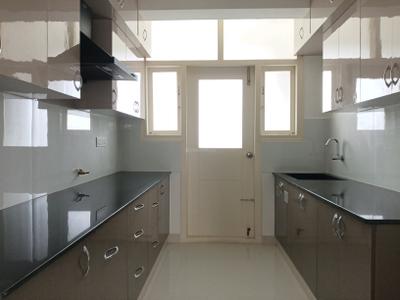 Kitchen Image of 969 Sq.ft 2 BHK Apartment / Flat for rent in K R Puram Bengaluru for Rs. 28000