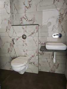 Common Bathroom Image of 1167 Sq.ft 3 BHK Apartment / Flat for sale in VJ Yashwin Enchante, Kharadi Pune for Rs. 12500000