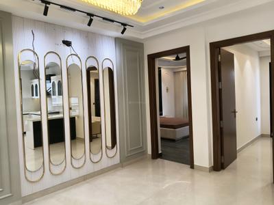 Living Room Image of 555 Sq.ft 2 BHK Apartment / Flat for sale in Signature Global Solera, Sector 107 Gurgaon for Rs. 4700000
