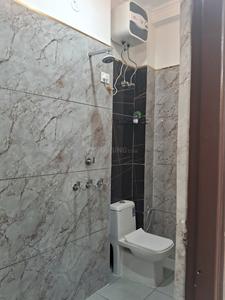 Bathroom Image of 1500 Sq.ft 3 BHK Independent House for sale in Govindpuram Ghaziabad for Rs. 8500000