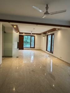 4 BHK Independent Builder Floor
