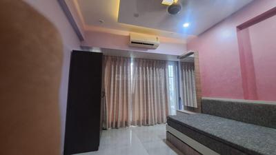 Bedroom Image of 630 Sq.ft 1 BHK Apartment / Flat for rent in Suncity Builder Complex, Powai Mumbai for Rs. 42000