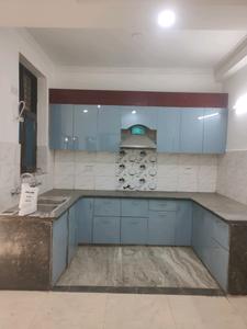 Kitchen Image of 1900 Sq.ft 3 BHK Builder Floor for sale in Greenfields Premium Builder Floors, Green Field Colony Faridabad for Rs. 12900000