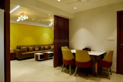 Hall Image of 2020 Sq.ft 3 BHK Apartment / Flat for sale in Sheetal Westpark Residency, Vastrapur Ahmedabad for Rs. 22500000