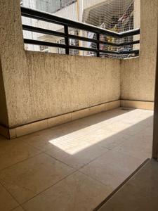 Balcony Image of 1150 Sq.ft 2 BHK Apartment / Flat for sale in Kohinoor City, Kurla West Mumbai for Rs. 24000000