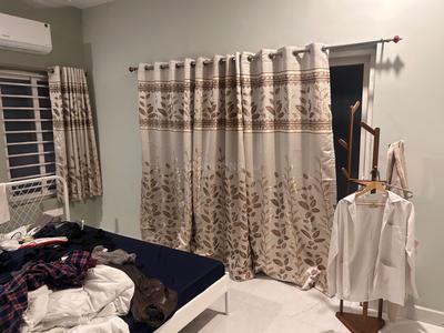 Bedroom Image of 1503 Sq.ft 3.5 BHK Independent House for rent in Teja Fortune Homes, Syamala Nagar Guntur for Rs. 37000
