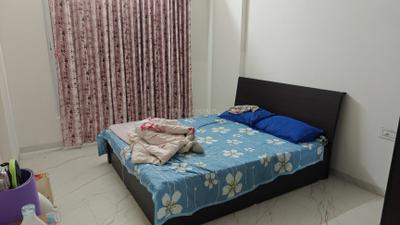 Bedroom Image of 1211 Sq.ft 2 BHK Apartment / Flat for rent in Nayantara Presidency, Govind Nagar Nashik for Rs. 24000