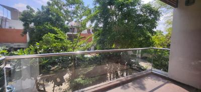 Balcony Image of 4950 Sq.ft 4 BHK Villa for sale in Alpine Woods, Sanathal Ahmedabad for Rs. 60000000
