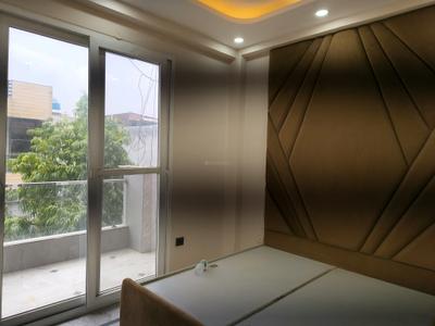 Bedroom Image of 1550 Sq.ft 3 BHK Builder Floor for sale in Indirapuram Ghaziabad for Rs. 12000000