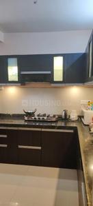 Kitchen Image of 1056 Sq.ft 2 BHK Apartment / Flat for rent in Bramha Skycity, Dhanori Pune for Rs. 27000