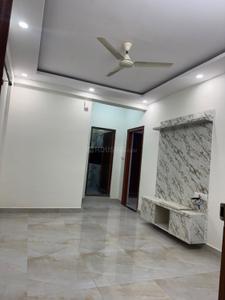 Hall Image of 650 Sq.ft 2 BHK Builder Floor for rent in Yemalur Bengaluru for Rs. 39000