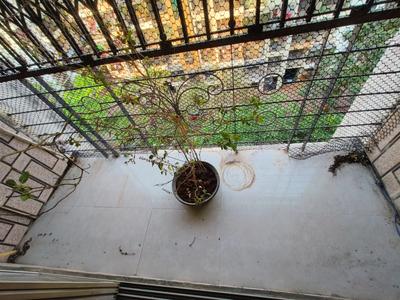 Balcony Image of 1100 Sq.ft 2 BHK Apartment / Flat for sale in Kaul Heritage City, Vasai West Vasai for Rs. 8000000