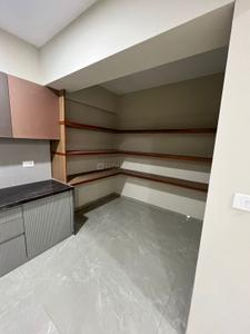 Kitchen Image of 3375 Sq.ft 4 BHK Apartment / Flat for rent in Shilp Paradise, Bodakdev Ahmedabad for Rs. 130000